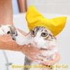 Pet Shower Cap - Waterproof Shower Caps for Sphynx Reusable