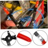TEHAUX Adjustable Wire Welding Clamp Tool Durable Soldering Pliers for