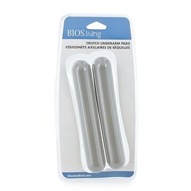 BIOS Living Crutch Pads - Pack of Two