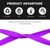 BWBWND Car Rear View Mirror Protector Frame, Silicone Rearview Trim