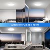 Combuh Ceiling Light LED 48 W 4320 LM Easy to