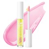 LIVAURA Tinted Lip Gloss for Women, pH Activated Hydrating, Moisturizing,