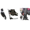 PPG 4 KIDS Universal car seat adapters Type 1: bexa,