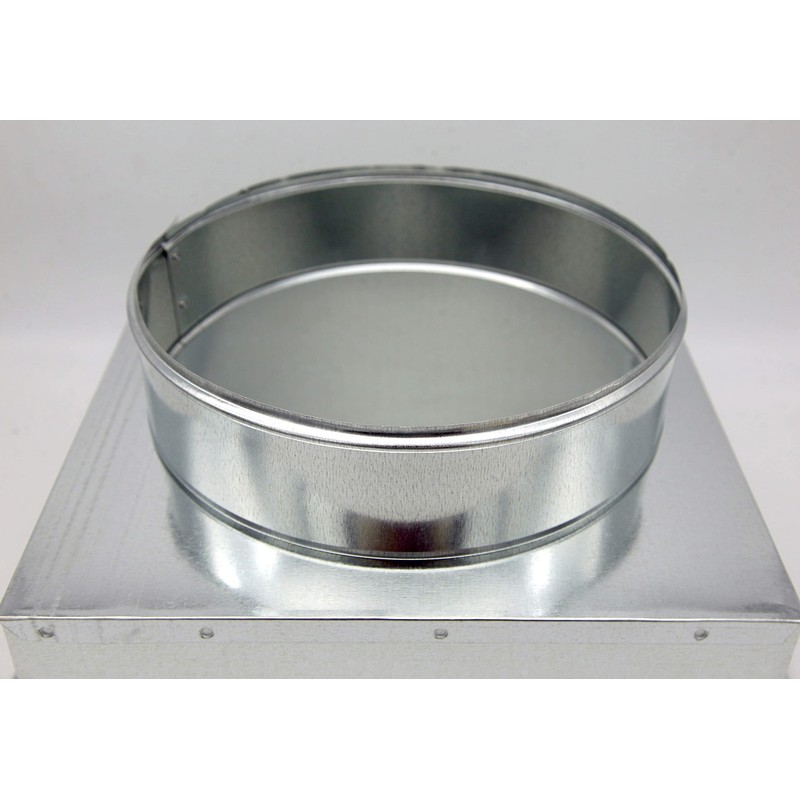 HVAC Premium HVAC Plenum Ceiling Box | Top Ceiling Box