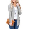 ULTRANICE Cardigan Sweaters Womens Fashion 2024 Trendy Lightweight Long Sleeve