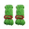Guifeng 4PCS Outdoor Camping Wind Rope Windproof Tent Rope Length