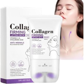 Crema reafirmante para cuello con masaje de doble rodillo – LJ-CL