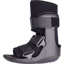 ProCare XcelTrax Ankle Walker Brace/Walking Boot, Small