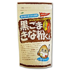 ケイセイ 黒ごまきな粉くん 400g