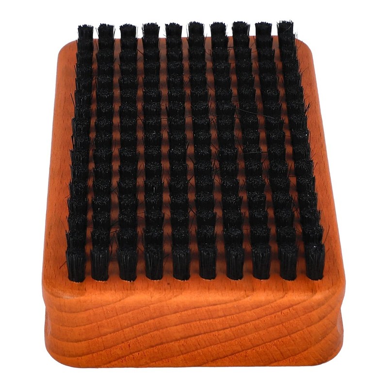RiSki Wax Brush Horsehair