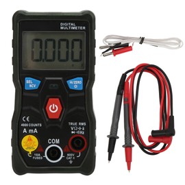 ZTS4 Fully Automatic Digital Multimeter Electric Circuit Multimeter High Accurate Capacitor Temperature Meter