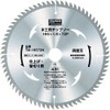 TRUSCO TM-16572N Woodworking Chip Saw, Double-Sided Blade, For Finishing and