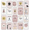 Milestone Cards Baby | Pack of 40 | 10.5 cm