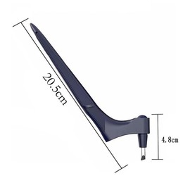 Craft Cutting Tools with 360-degree Art Cutting Tool Nice Crafty Cut Blade - Versatile Art Blade for Paper, Vinyl, Scrapbooking - Safe, Easy-to-Use Design