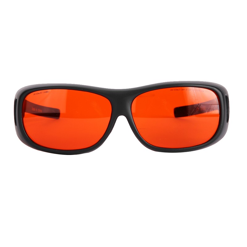OD5 480-580nm Lasers Protection Glasses Lighting Protective Ray Eyesight Safety