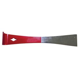 Primeonly27 Bee hive tool by New pry bar 9 inches long spring steel half painted red