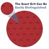 6 Inch 2000 Grit Sanding Disc, GOH DODD 25 Pieces