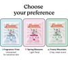 Freddie Laundry Detergent Sheets - Recyclable Packaging - No Mess