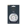 KitchenCraft MasterClass 50-300 degree Celsius Oven Thermometer, Stainless Steel, Silver