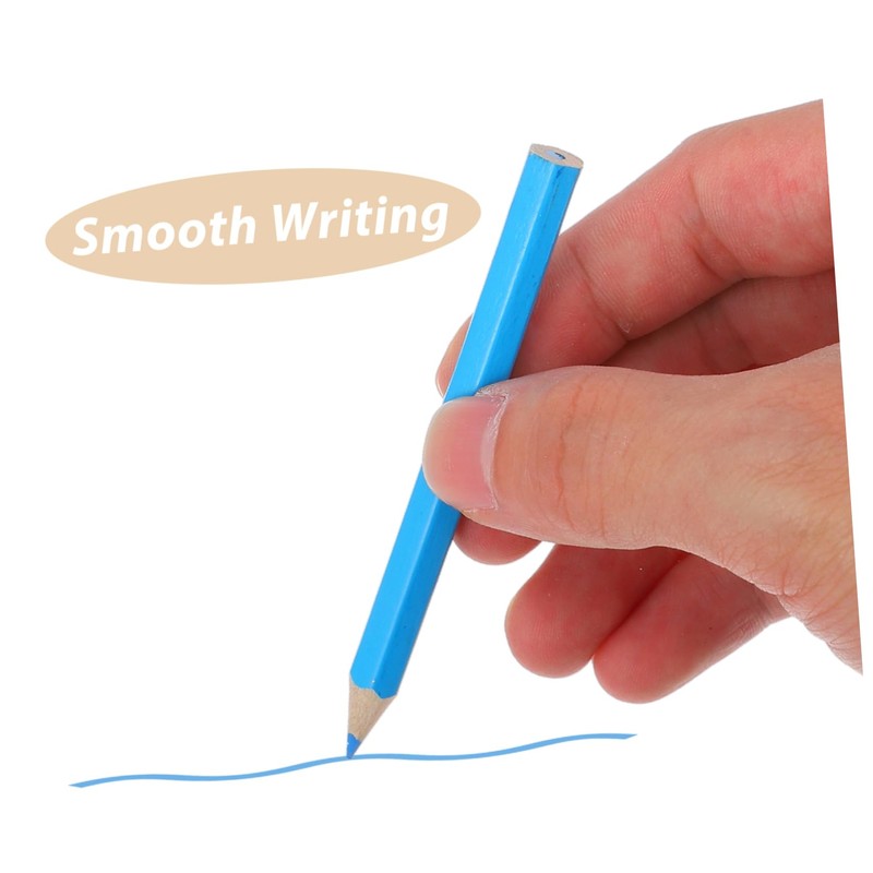 DOITOOL 24Pcs Bulk Pencils for Adorable Painting Tools for Students