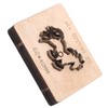 Leather Cutting Die Horse Shape Punch Cutter Craft Mould Tool