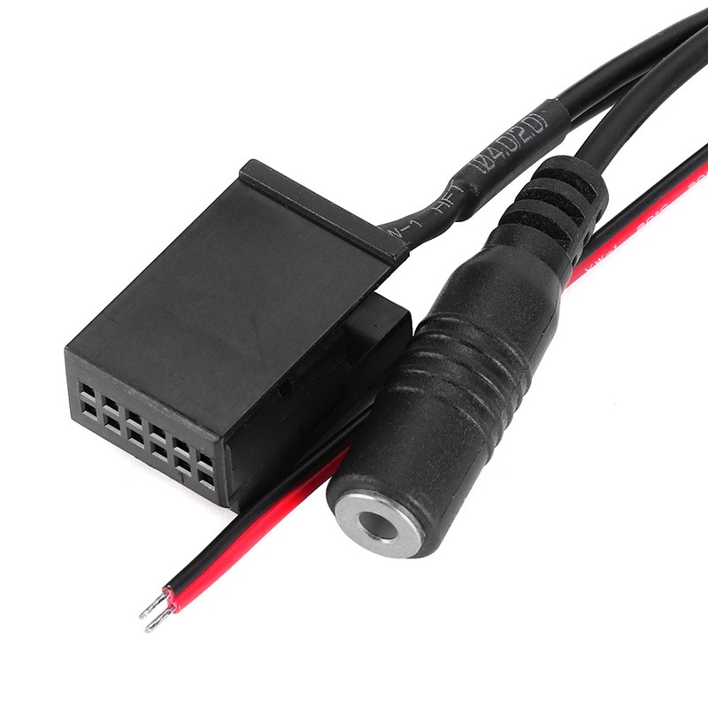 AUXIN Audio Cable Adapter Car Stereo Bluetooth Microphone Fit for