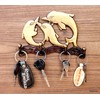 ESPLANADE Key Stand | Key Holder Keys Hanger Hook, Wall