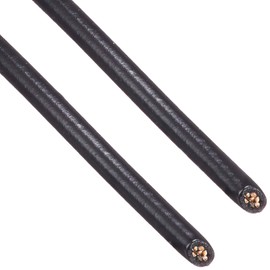 BELDEN #8503BK-5M #8503 Audio Equipment Wiring Cable Guitar Internal Wiring Material, Black (Black), 16.4 ft (5 m)