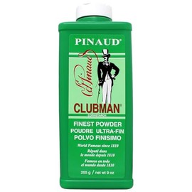 Pinaud Clubman Powder 9 oz                                                                                                                            