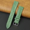 [vinacreations] Stingray Leather Watch Strap Thin Garucha Leather Replacement Watch
