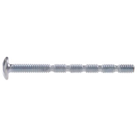 The Hillman Group 35334 Breakaway Machine Screw M4-.70X50 8-Pack