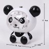Wake Up Night-Light & Alarm Clock Kids Gifts Cute Panda