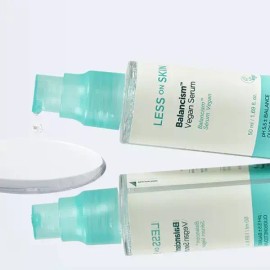 Holika Holika [홀리카홀리카] 레스온스킨 밸런시즘 비건 세럼 Holika Holika Lessonskin Balancism Vegan Serum