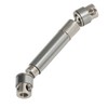 RC Car Drive Shaft Metal Middle Transmission Shaft Replacement for