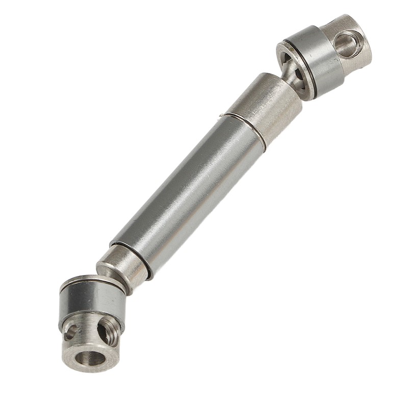 RC Car Drive Shaft Metal Middle Transmission Shaft Replacement for