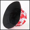 White Fang CZ528 Hat, Bakaiha, Camouflage Pattern, Digital, Reversible Hat,