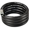 EVIL ENERGY 1" Fuel Transfer Hose 20FT,Farm Fuel Hose for Dispensing Diesel Gasoline Kerosene Biodiesel