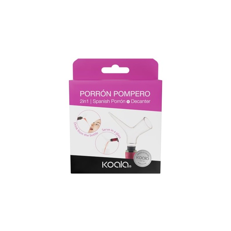 Koala Porron Pompero Polycarbonate