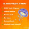 UpNourish Liposomal Vitamin D3 5000 IU (125 mcg) - 1