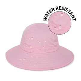 Ponyflo Kids Hat Pink