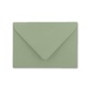 25 x Envelopes in Eucalyptus Green - Envelopes in DIN