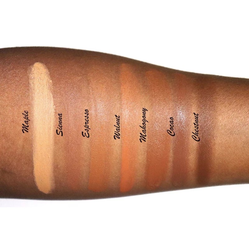 BECCA BECCA SKIN LOVE WEIGHTLESS BLUR FOUNDATION, IN BOX, 1.23
