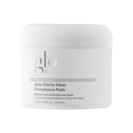 Glo Skin Beauty Clear Complexion Pads | Instantly Tones, Balances and Helps Promote Clearer Skin
