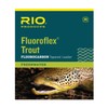 RIO Products Fluoroflex Trout Leader, 7.5ft 1X - 3PK