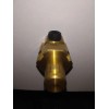 Conector Rápido Macho Para Cables De Soldadora De 1/2 De