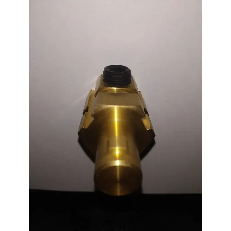 Conector Rápido Macho Para Cables De Soldadora De 1/2 De