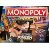 Hasbro Monopoly Speed CHANCE CARD Swap Any Property With Another