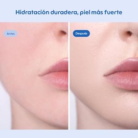 KIERO - Crema Hidratante Facial con Ceramidas, Agave Azul y Escualano - Hidratante Facial Coreana para Piel Grasa, Mixta y Seca - Crema Humectante, Ba