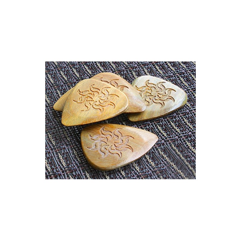 Laser Tones - Celtic Sun - Individual Plectrum