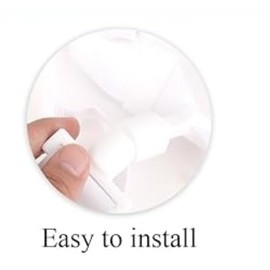 Bandera de Cintura de Fútbol Fútbol con Banderas de Cinturón Individual y Ajustable para Jóvenes Niños y Adultos de Deportes Públicos o Flag (Blanco)